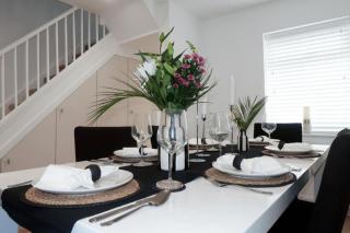 Stylish 3-Bed House nr Southampton Town-Parking - Southampton - 8