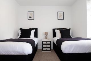 Stylish 3-Bed House nr Southampton Town-Parking - Southampton - 7