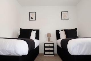 Stylish 3-Bed House nr Southampton Town-Parking - Southampton - 5