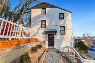 Cozy getaway 10 min to DC and 8 min to DCA - Arlington - 7