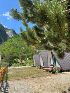 Harusha Villas - Theth - 2
