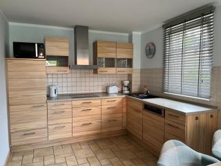 Lüttenort - Ferienwohnung mit Sauna - Ostseebad Koserow - 6