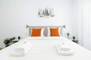Ciepły i przytulny apartament nad morzem - z balkonem - 2