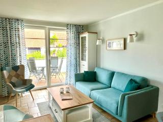 Lüttenort - Ferienwohnung mit Sauna - Ostseebad Koserow - 0