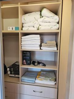 Bright and spacious apartment with panoramic views - 1