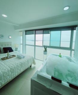 Ecuabook Penthouse Jacuzzi Riverfront 11012 - Guayaquil - 3