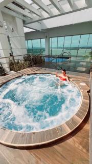 Ecuabook Penthouse Jacuzzi Riverfront 11012 - Guayaquil - 2