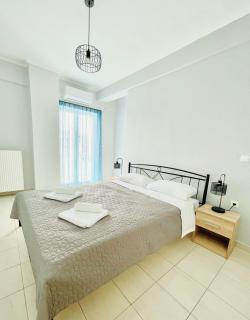 Roof Top Apartment By Athens Airport - Spata - 9
