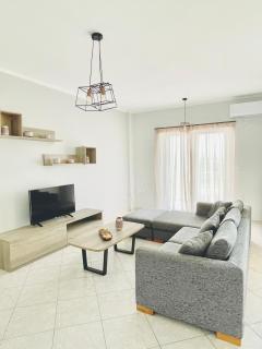 Roof Top Apartment By Athens Airport - Spata - 7