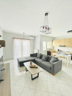 Roof Top Apartment By Athens Airport - Spata - 0
