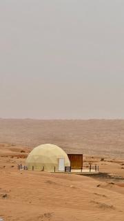 Essa camp in Wahiba Sands - 8