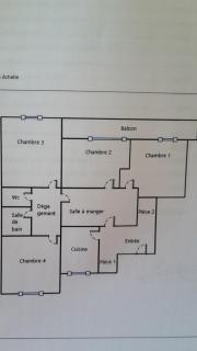 Chambre 3 bis - Strasburgo - 5