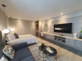 Moderna suite frente al lago cerca a la playa - Cartagena - 9