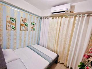 Shore 1 Tower C Near MOA Facing POOL - Sampong - 1