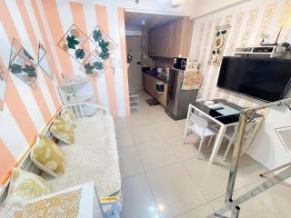 Shore 1 Tower C Near MOA Facing POOL - Sampong - 9