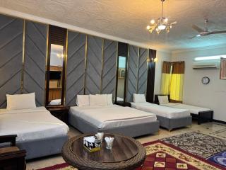 AL Family Lodges - Islamabad - 1