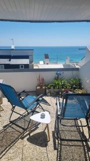 Ocean view triplex studio - Audierne - 0