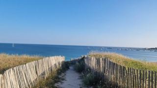 Ocean view triplex studio - Audierne - 5