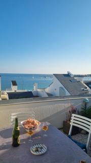 Ocean view triplex studio - Audierne - 4