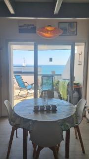 Ocean view triplex studio - Audierne - 3