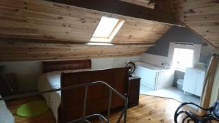 gite le jouteau, piscine interieure, babyfoot, ping pong - Mont-Saint-Jean - 7