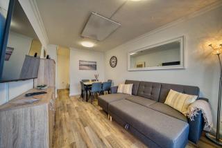 Haus Hanseatic, App 3SC518 - 4