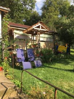 House near Danube River - - 2