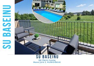 De Žavu home - Mano jūra 2 Kunigiškiai - by Hello Sea homes - Palanga - 9