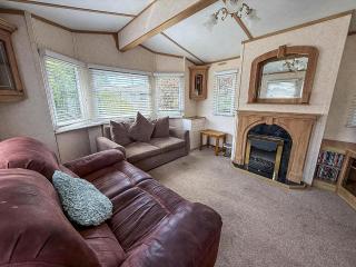 Great Caravan With Spacious Decking Southview Holiday Park, Skegness Ref 33035V - Skegness - 1