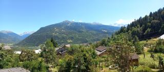 Studio avec solarium - Bourg-Saint-Maurice - 8