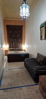 Riad chrifa - Tanger - 9