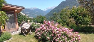 Studio avec solarium - Bourg-Saint-Maurice - 9