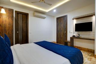 Hotel Nirvaan near Delhi Airport - Neu-Delhi - 7