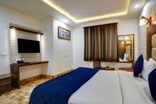 Hotel Nirvaan near Delhi Airport - Neu-Delhi - 6