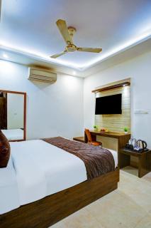Hotel Nirvaan near Delhi Airport - Neu-Delhi - 2