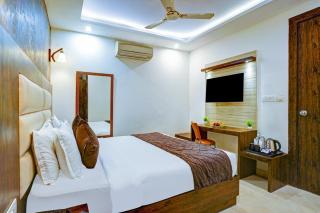 Hotel Nirvaan near Delhi Airport - Neu-Delhi - 0