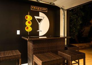 Gatsby Theme Near Downtown with Hot Tub & Game Room - Lake Geneva - 1