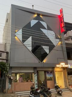 JMB Hotel Height - Indore - 9