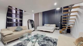 Loft cosy - 3