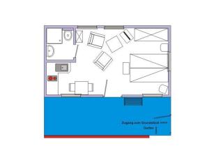Ferienwohnung Strandfloh In Hörnum - Hörnum - 9