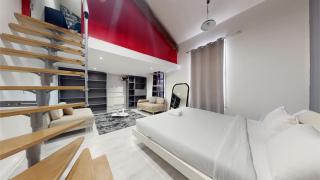 Loft cosy - 4