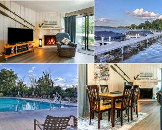 Cozy Condo at Interlaken Stay & Play on Lake Como - Lake Geneva - 0