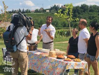 Agriturismo Borgo dei Sapori-Vini Bio Irene Cencig - Cividale del Friuli - 2