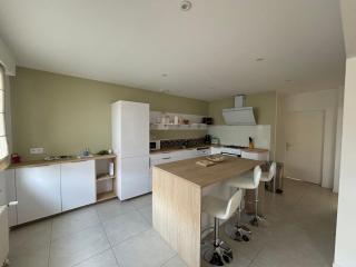 Maison familiale avec jardin et parking , à 300m de la plage - 2