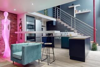 Loft cosy - 7