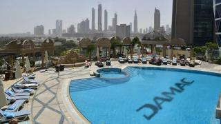 Damac Park Tower, Luxury 2BR with Stunning City Views - 2