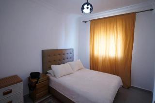 657 Apartment for rent in Martil, two bedrooms - 2