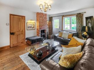 Pigeon Coo Farmhouse - Shalfleet - 7