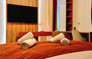 Sicilia luxury Suite By Sattal - Bucharest - 8