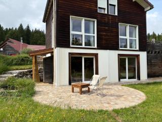 Chalet du Lac de Lamoura - Lamoura - 7
